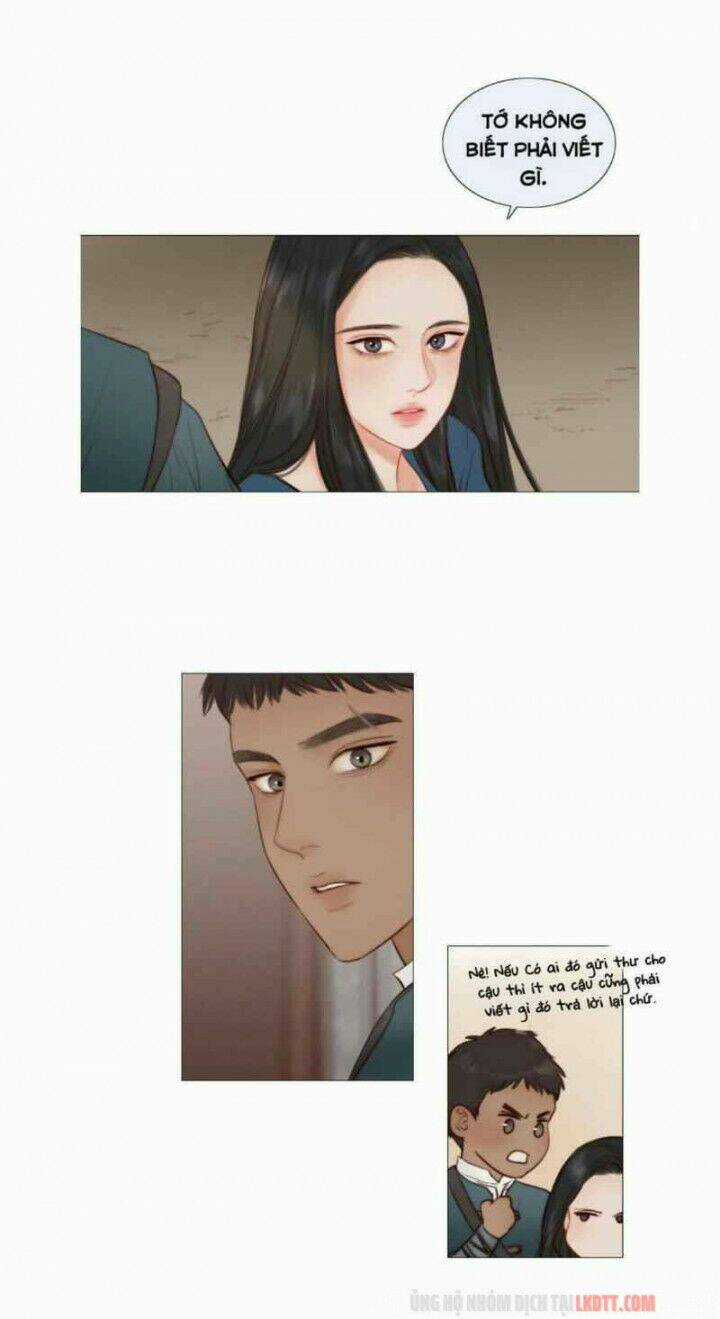 Mùa Đông Tăm Tối Chapter 38 trang 5