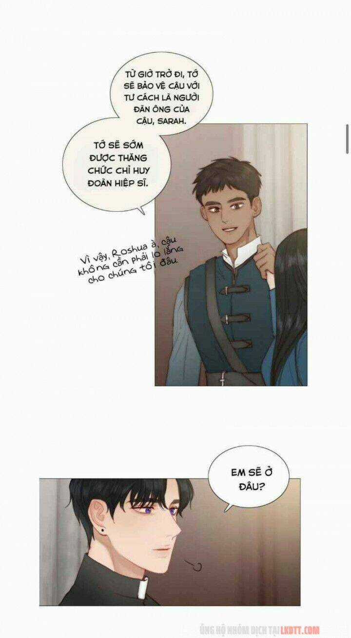 Mùa Đông Tăm Tối Chapter 38 trang 8