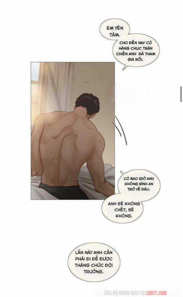 Mùa Đông Tăm Tối Chapter 39 trang 12