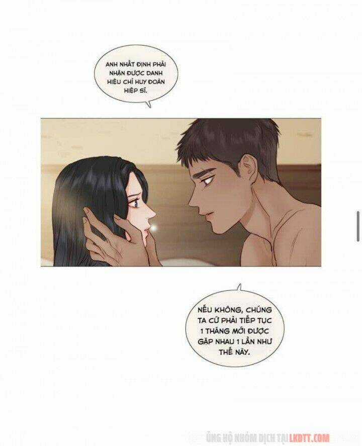 Mùa Đông Tăm Tối Chapter 39 trang 14