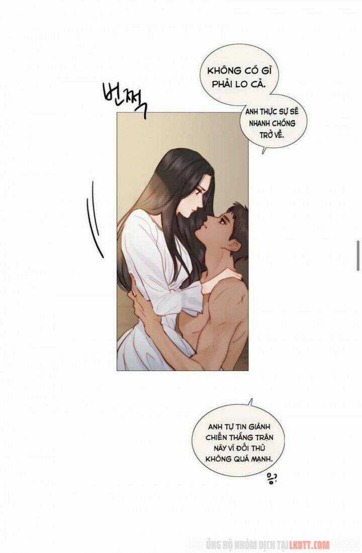 Mùa Đông Tăm Tối Chapter 39 trang 16