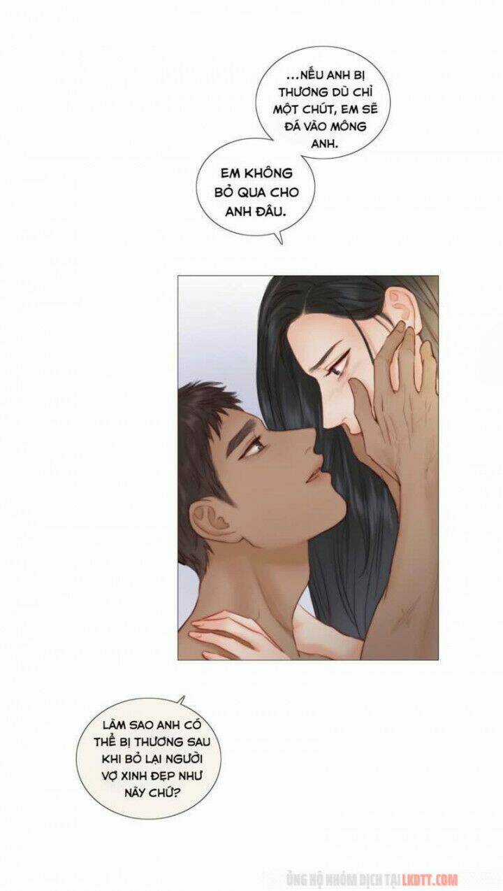 Mùa Đông Tăm Tối Chapter 39 trang 17