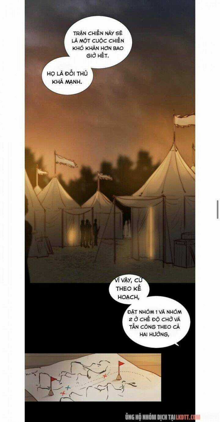 Mùa Đông Tăm Tối Chapter 39 trang 24