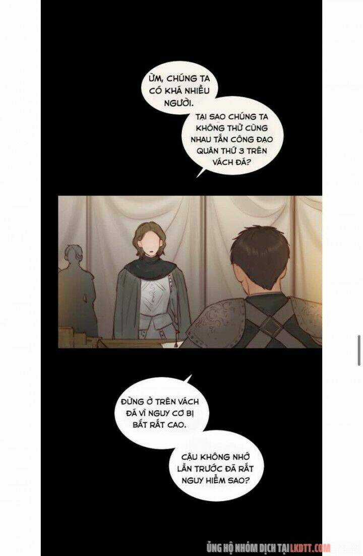 Mùa Đông Tăm Tối Chapter 39 trang 25