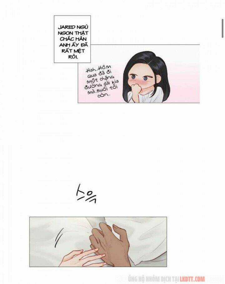 Mùa Đông Tăm Tối Chapter 39 trang 3