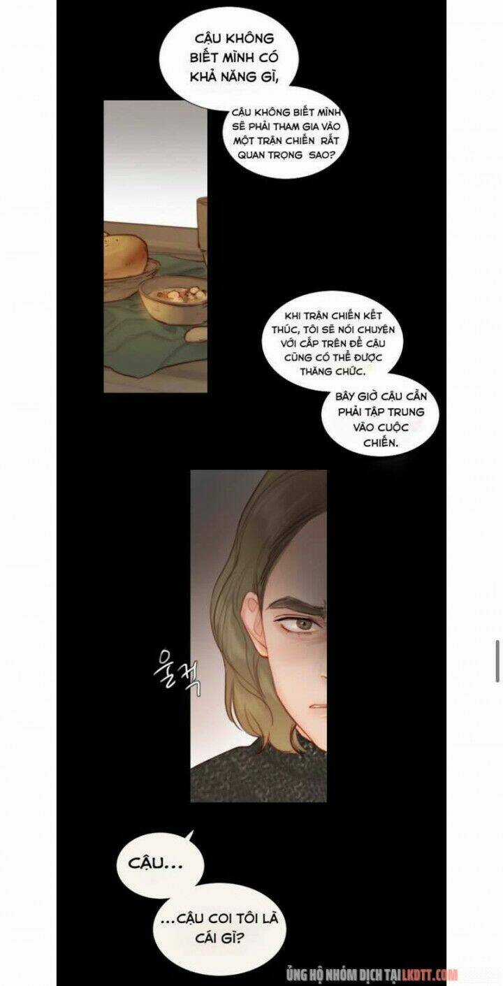 Mùa Đông Tăm Tối Chapter 39 trang 35