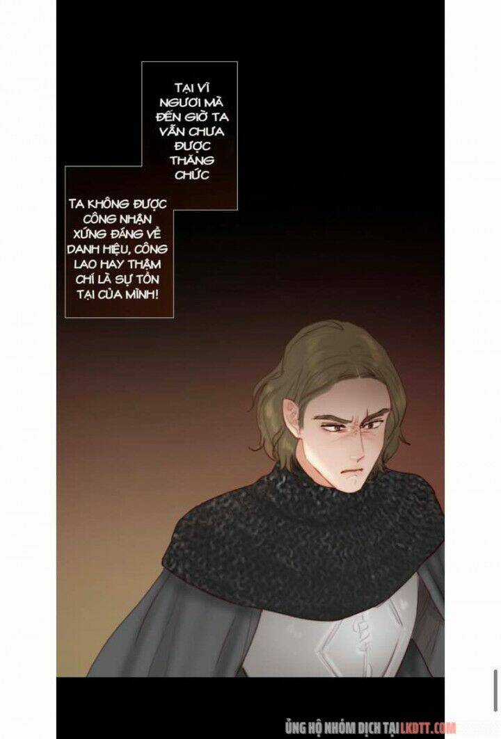 Mùa Đông Tăm Tối Chapter 39 trang 39