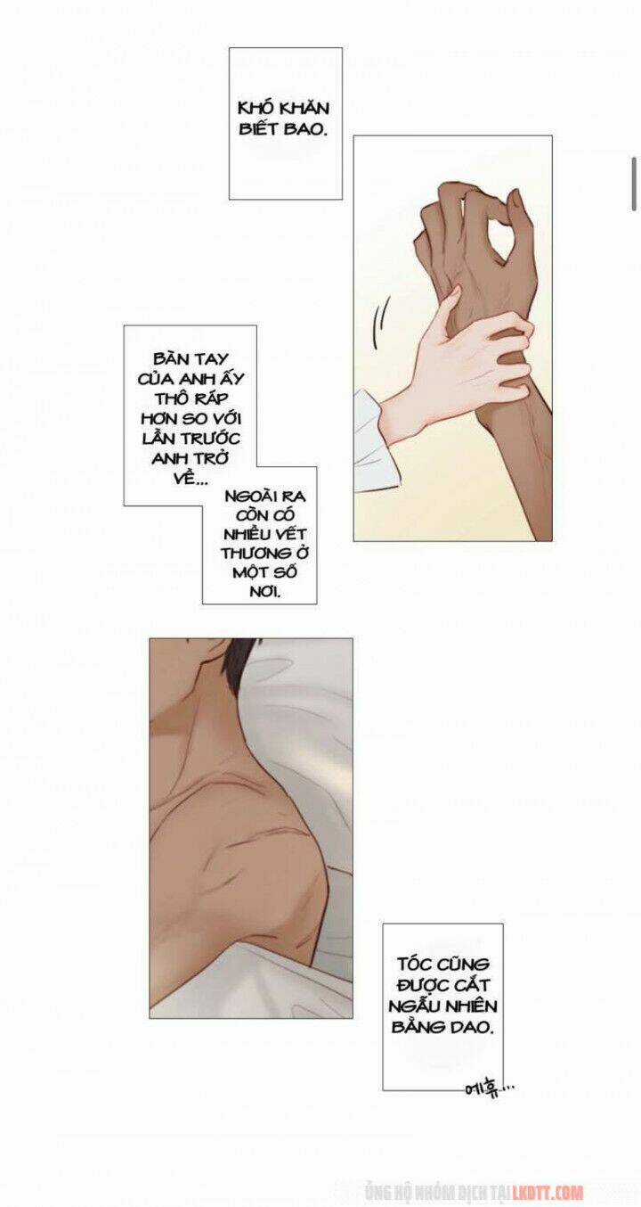 Mùa Đông Tăm Tối Chapter 39 trang 4