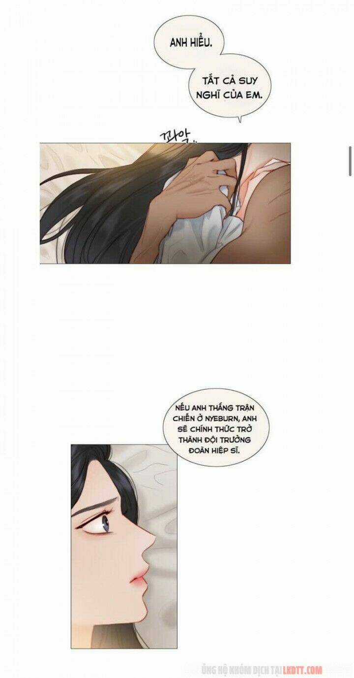 Mùa Đông Tăm Tối Chapter 39 trang 8