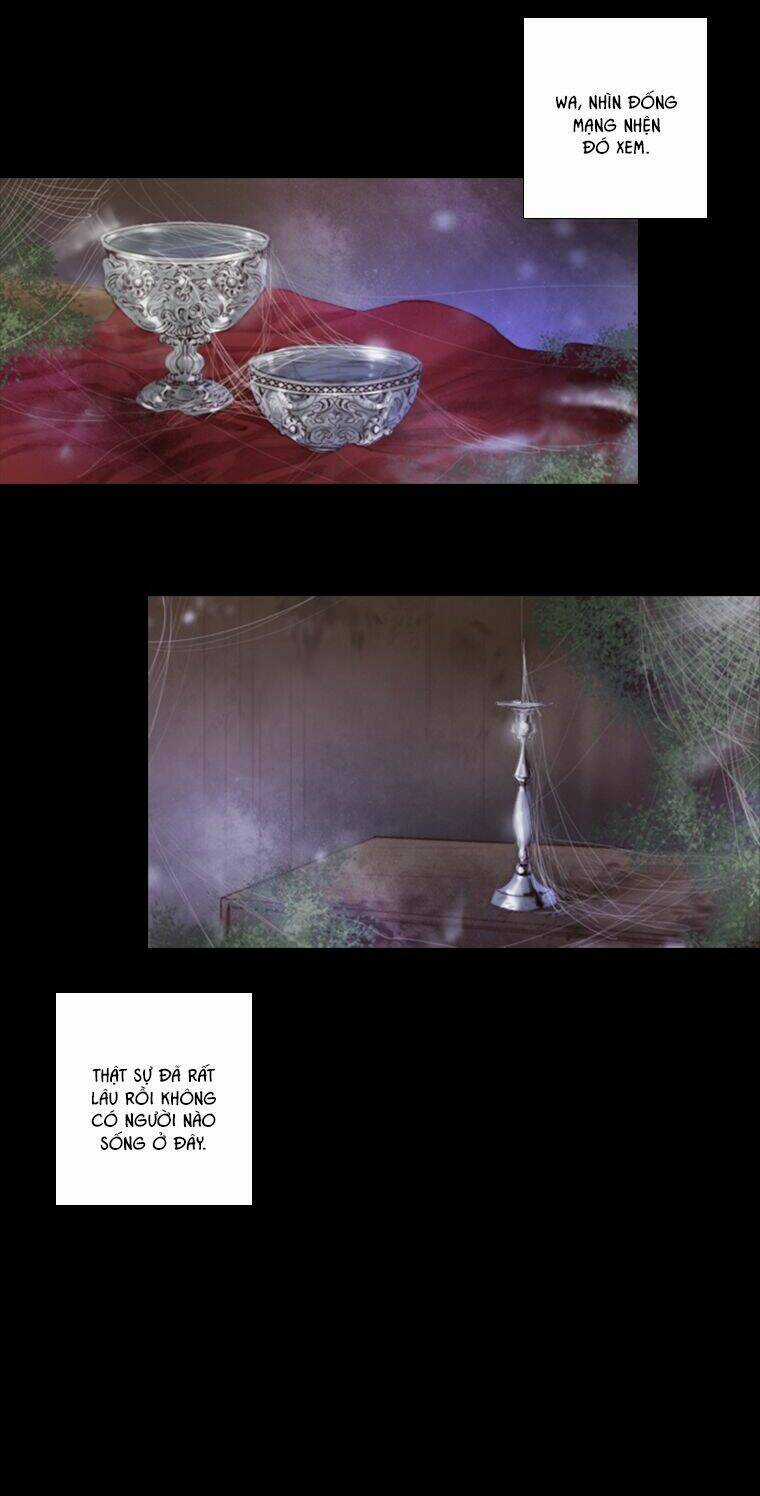 Mùa Đông Tăm Tối Chapter 4 trang 10