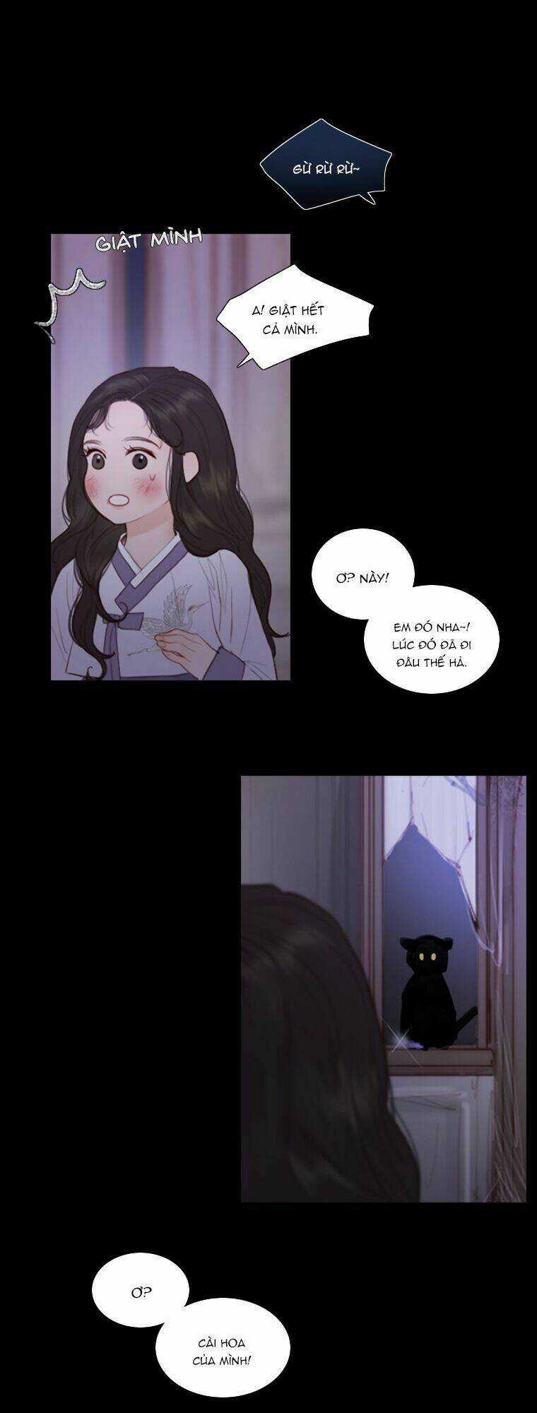 Mùa Đông Tăm Tối Chapter 4 trang 11