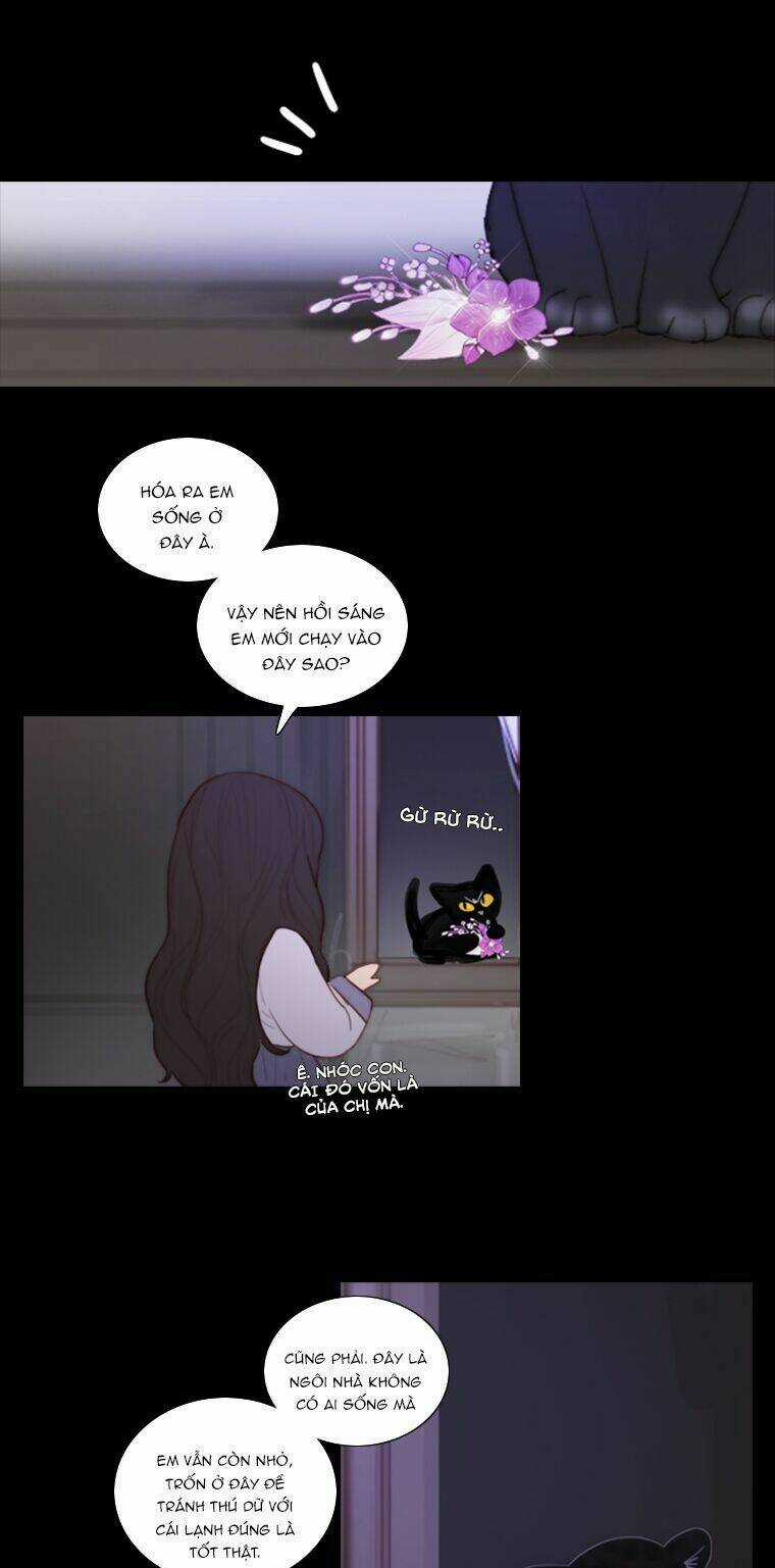 Mùa Đông Tăm Tối Chapter 4 trang 12