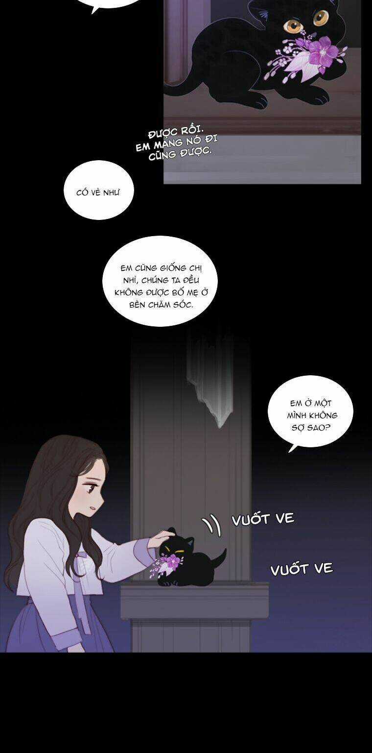 Mùa Đông Tăm Tối Chapter 4 trang 13