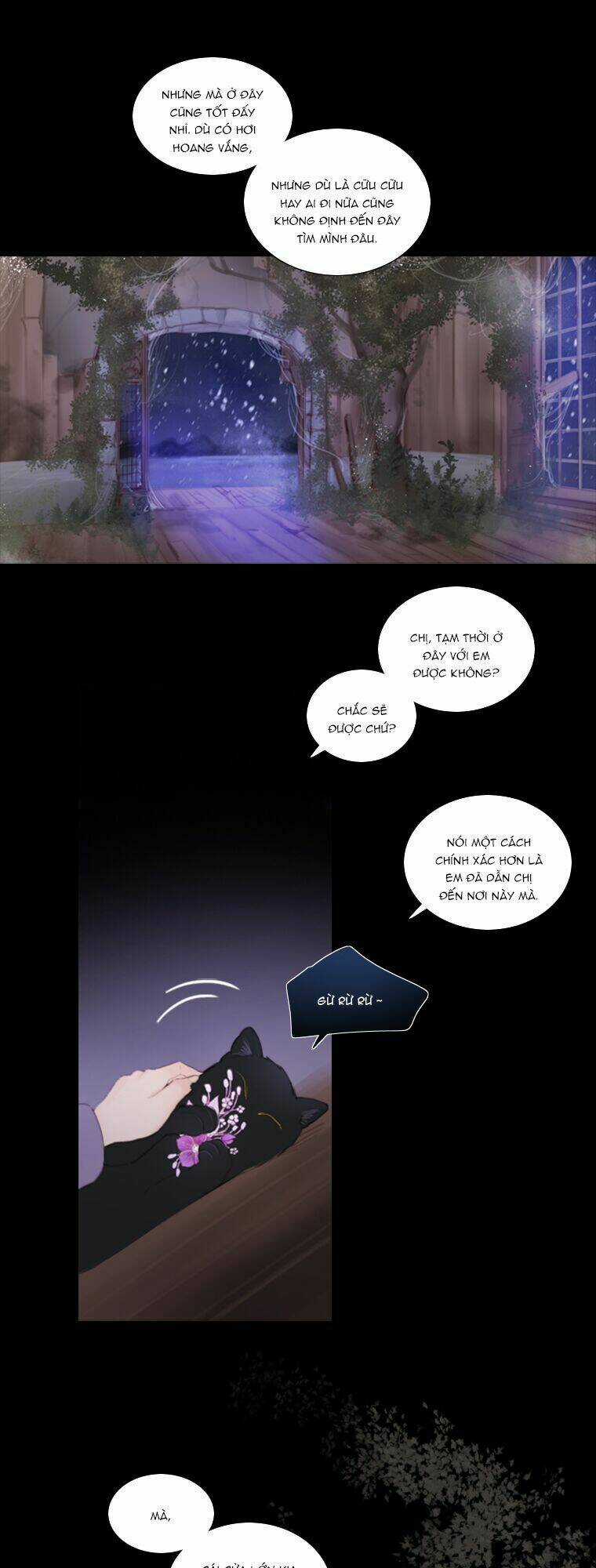 Mùa Đông Tăm Tối Chapter 4 trang 14