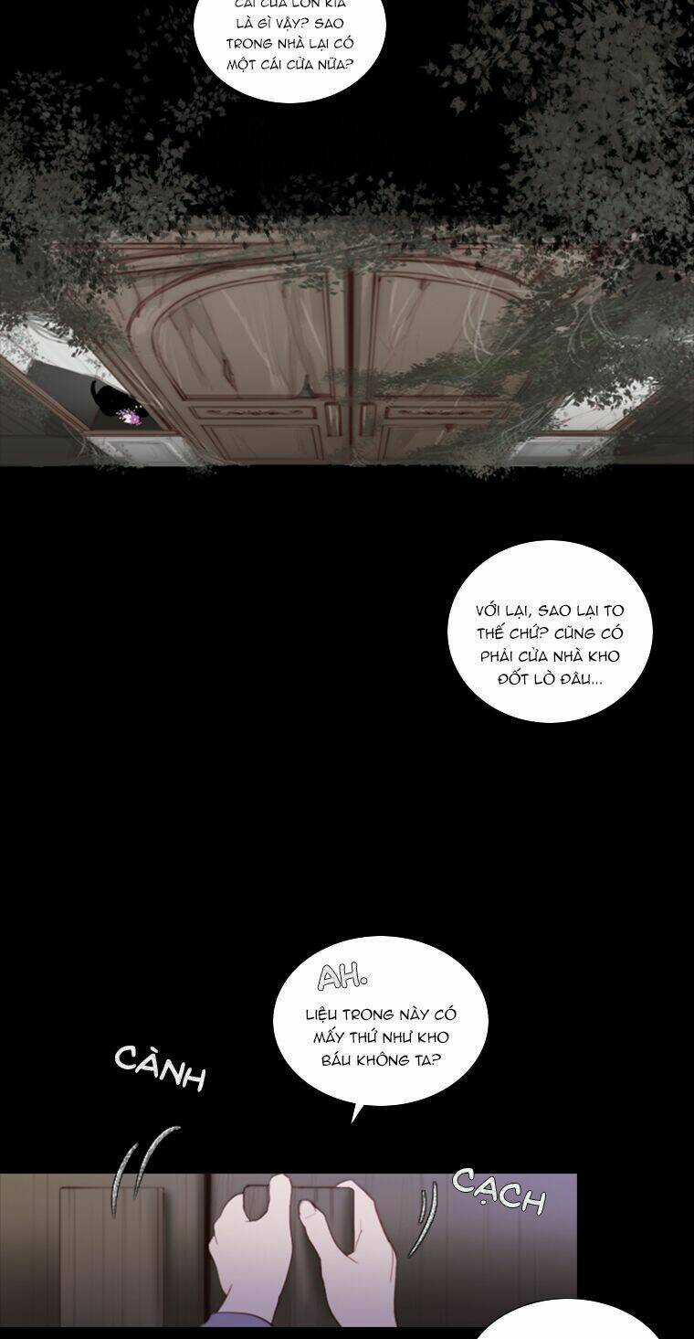 Mùa Đông Tăm Tối Chapter 4 trang 15