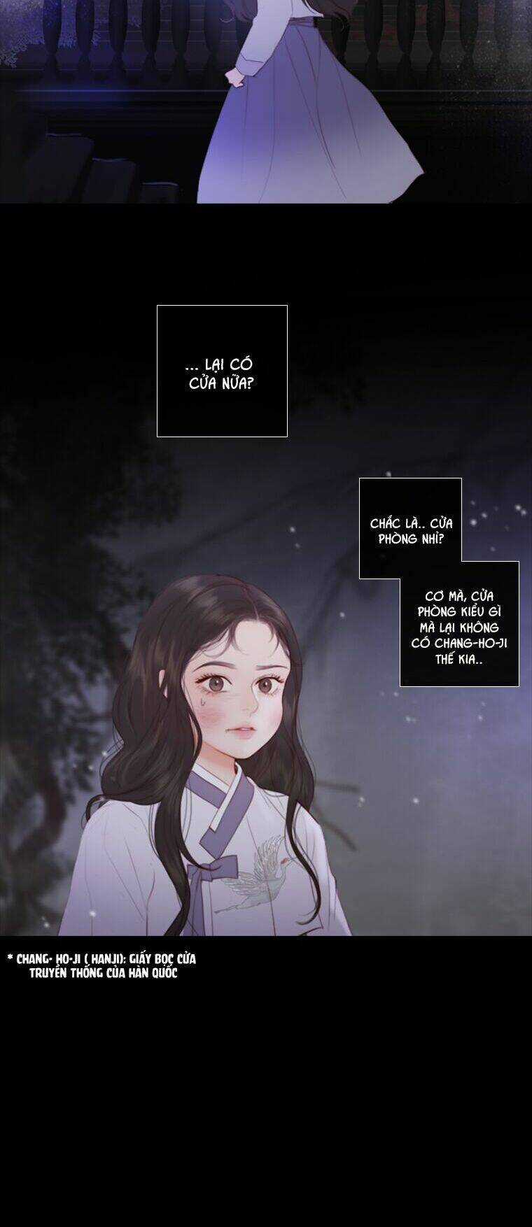 Mùa Đông Tăm Tối Chapter 4 trang 19