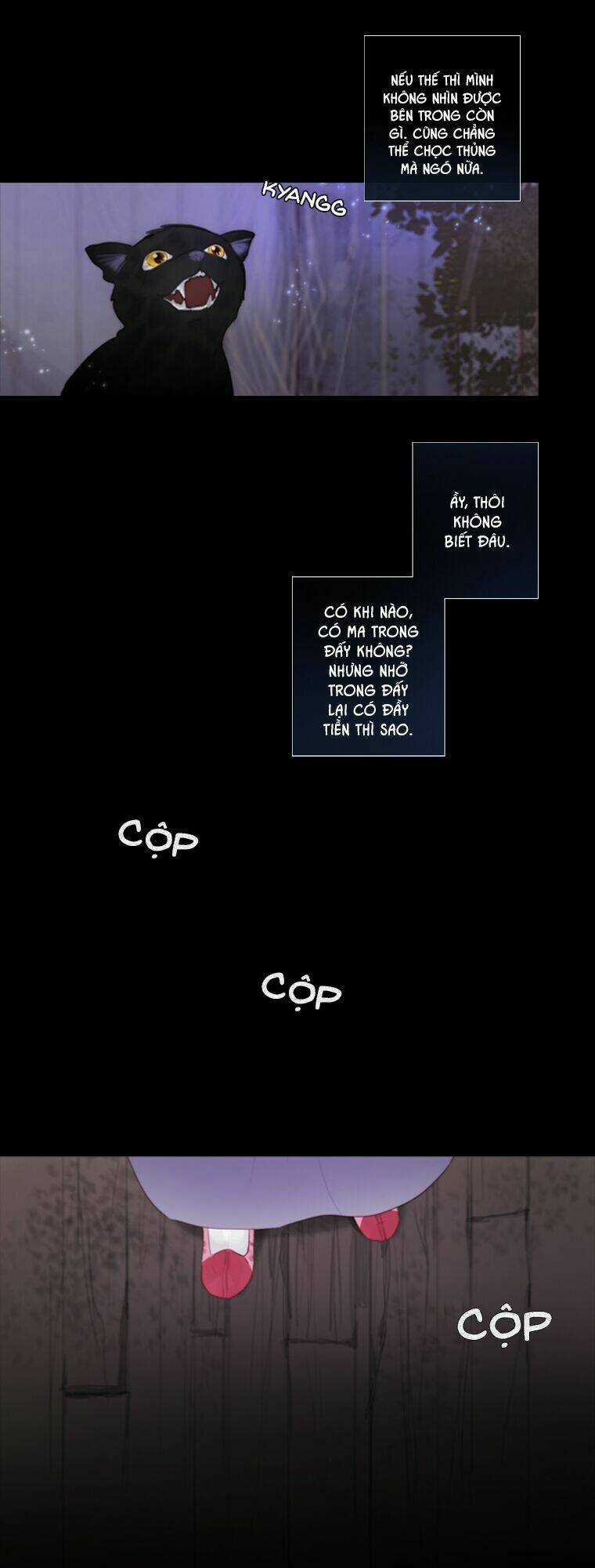 Mùa Đông Tăm Tối Chapter 4 trang 20