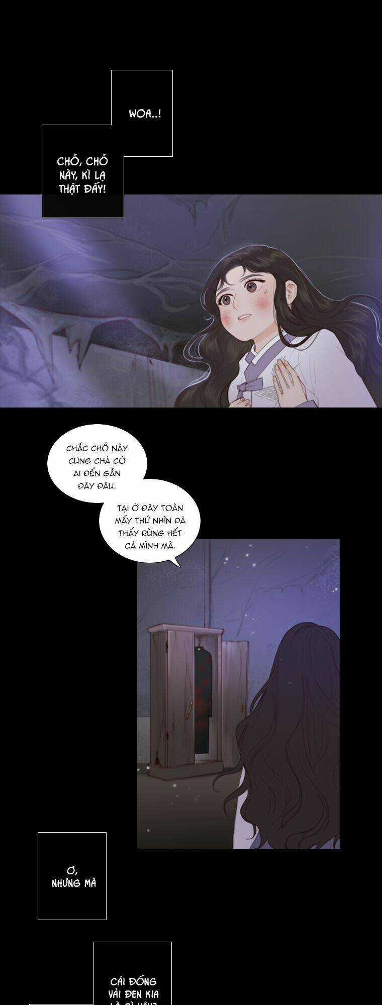 Mùa Đông Tăm Tối Chapter 4 trang 23