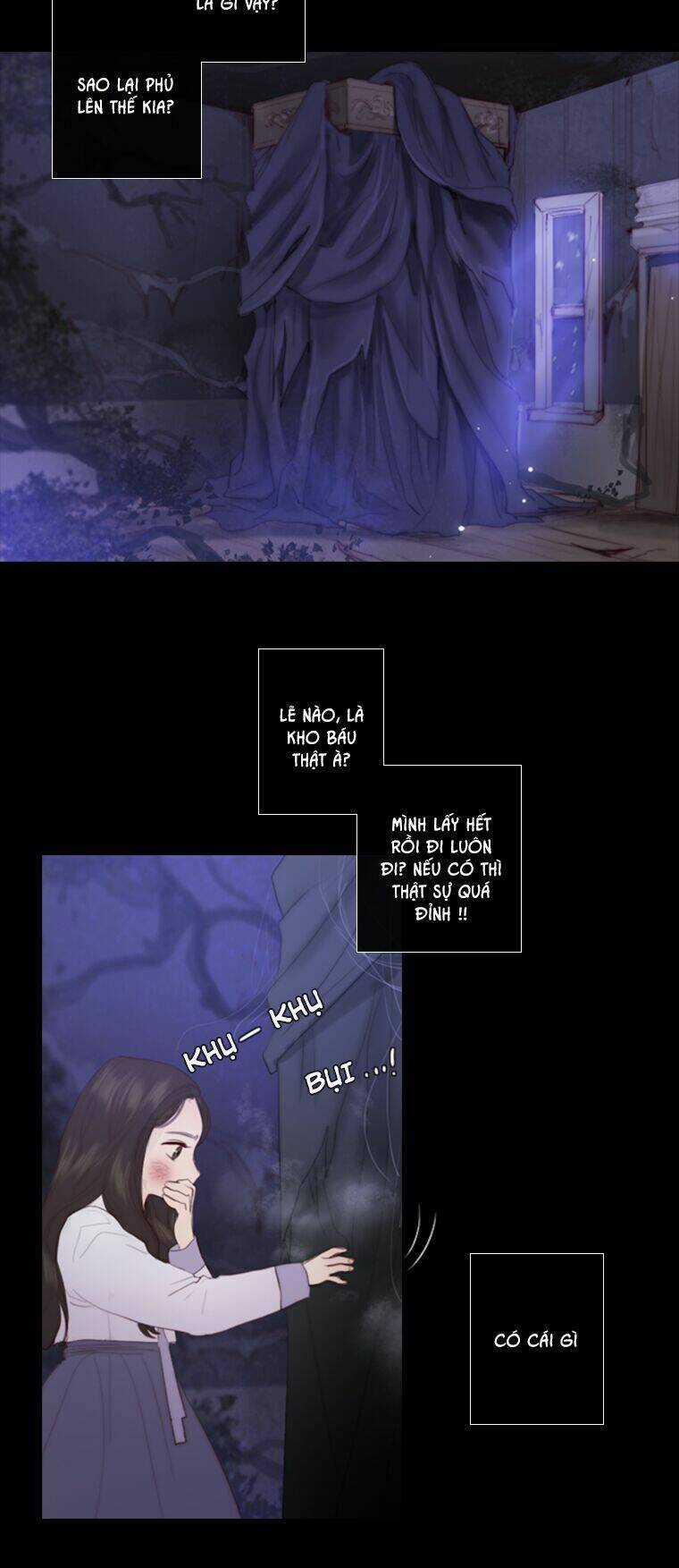 Mùa Đông Tăm Tối Chapter 4 trang 24