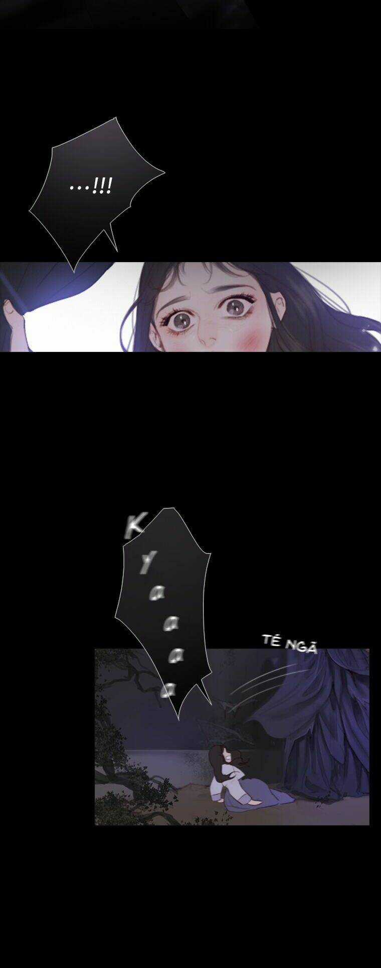 Mùa Đông Tăm Tối Chapter 4 trang 28