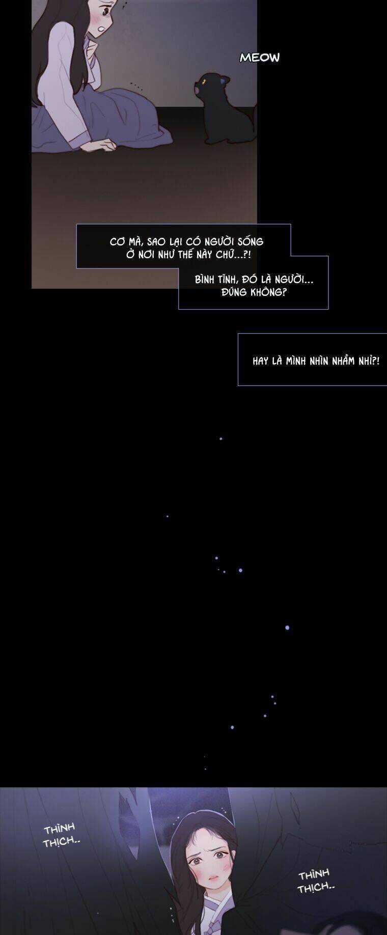 Mùa Đông Tăm Tối Chapter 4 trang 30