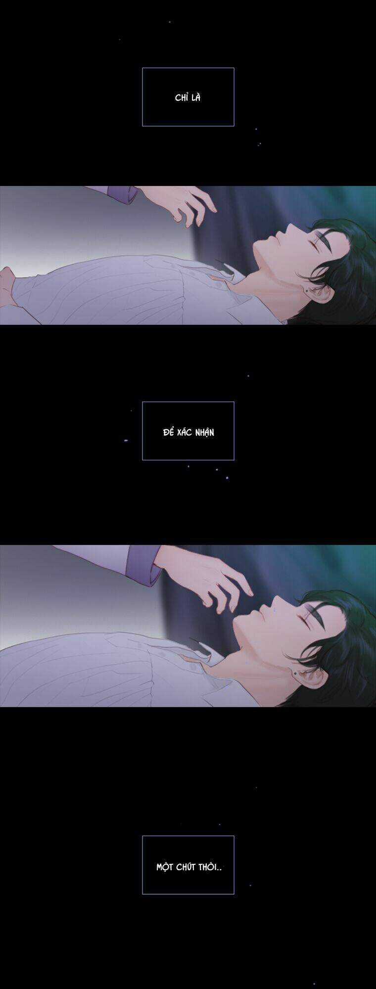 Mùa Đông Tăm Tối Chapter 4 trang 33