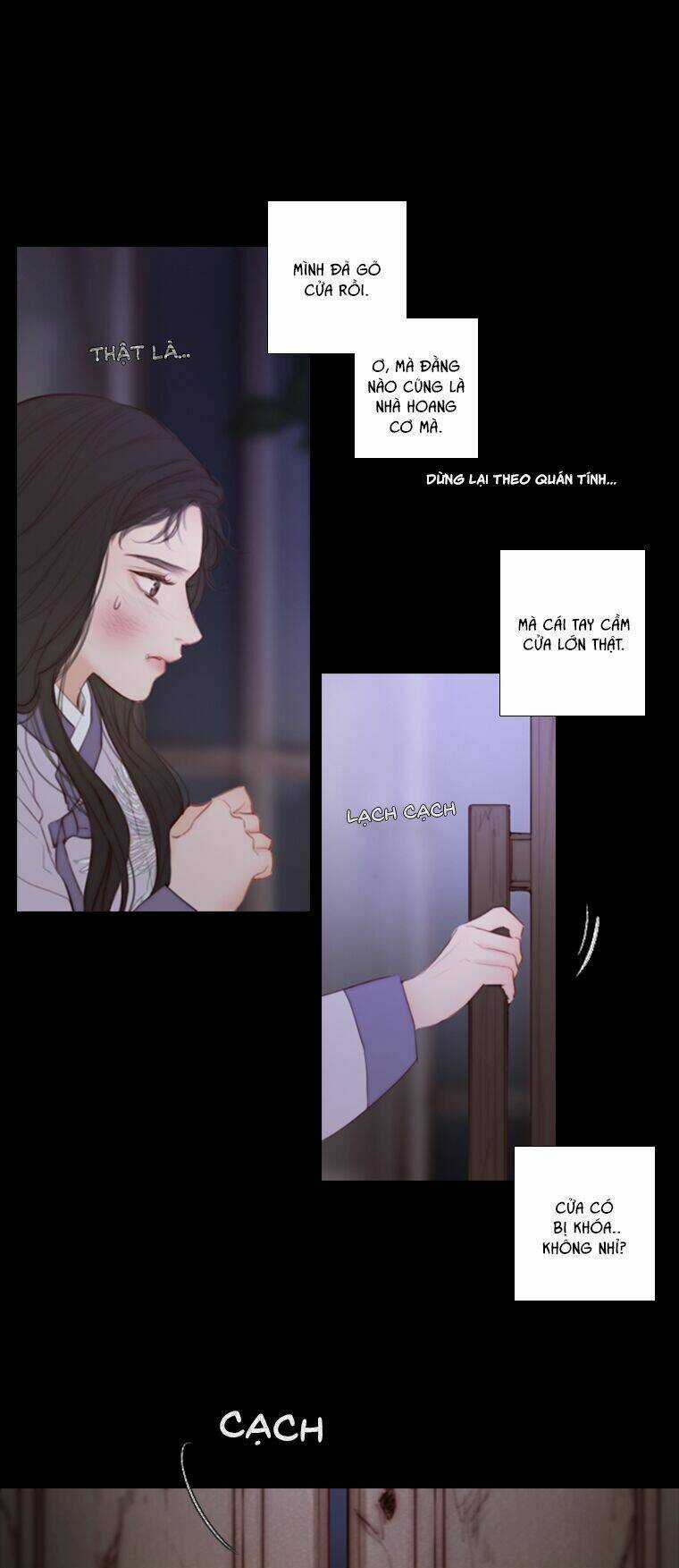 Mùa Đông Tăm Tối Chapter 4 trang 6