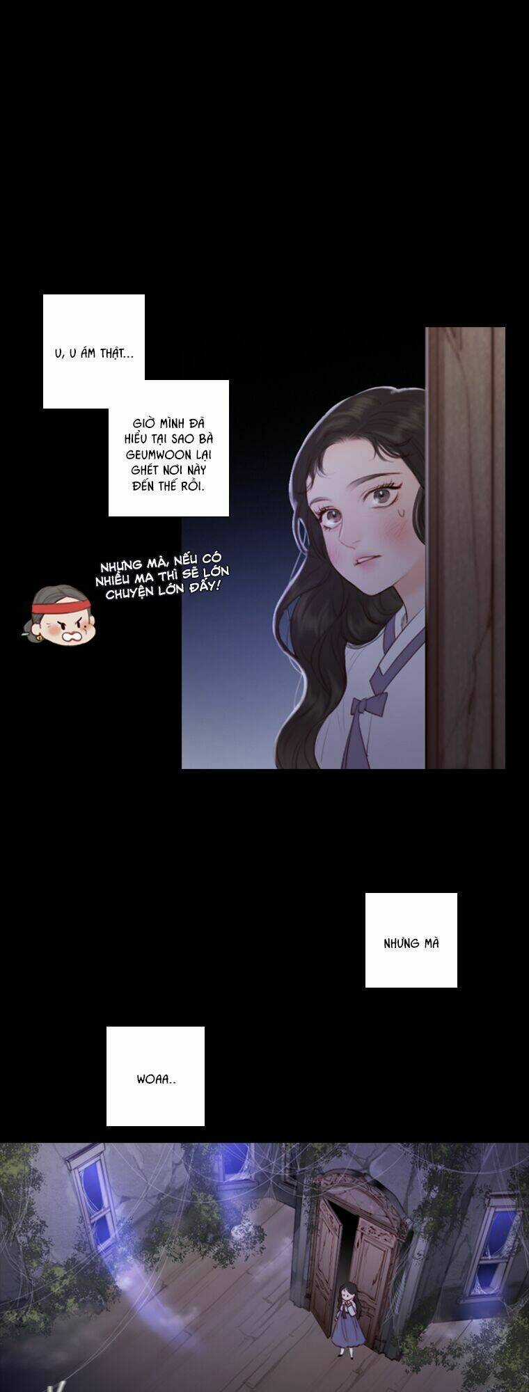 Mùa Đông Tăm Tối Chapter 4 trang 8