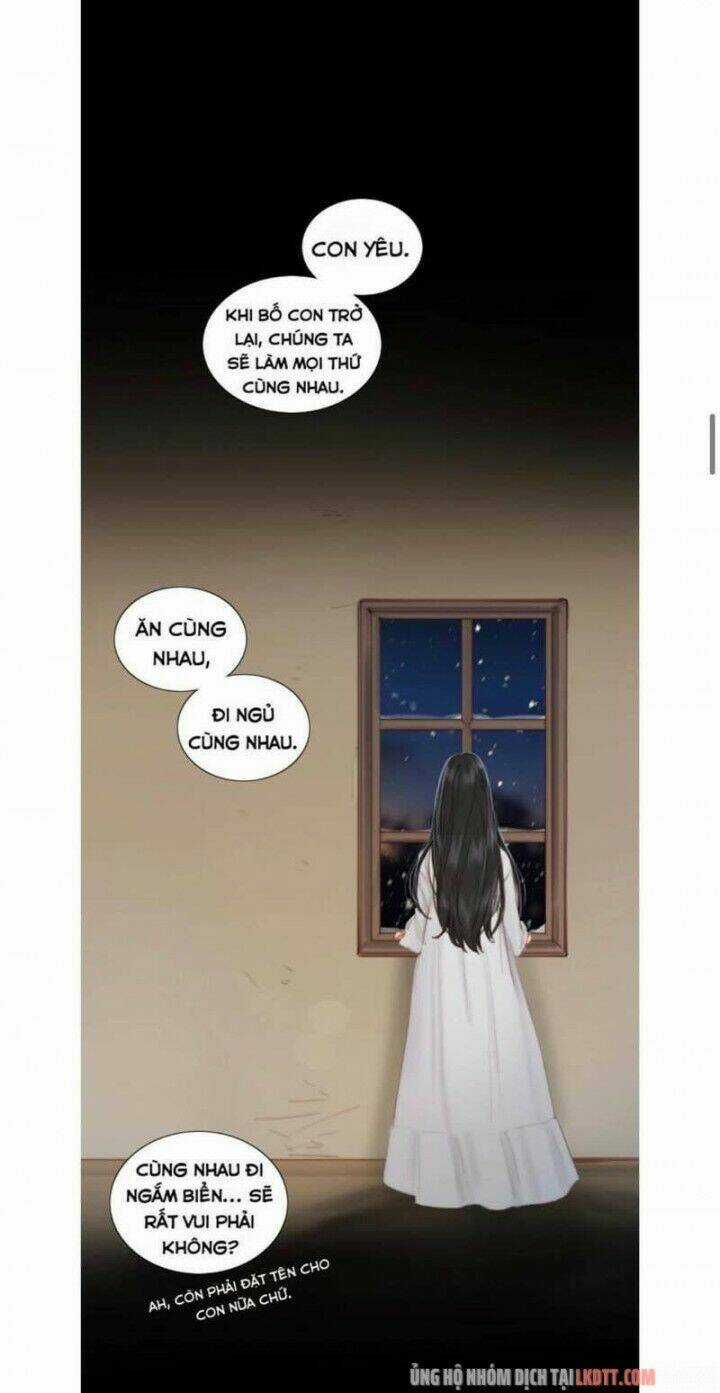 Mùa Đông Tăm Tối Chapter 40 trang 19