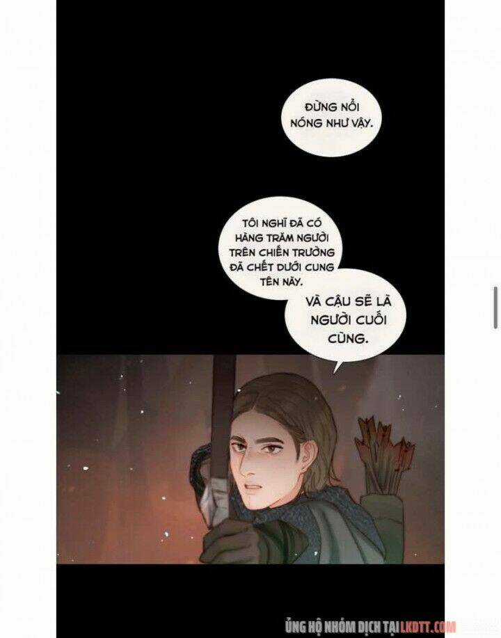 Mùa Đông Tăm Tối Chapter 40 trang 24