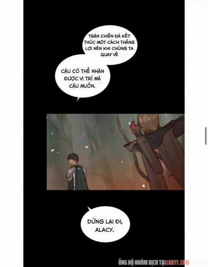 Mùa Đông Tăm Tối Chapter 40 trang 25