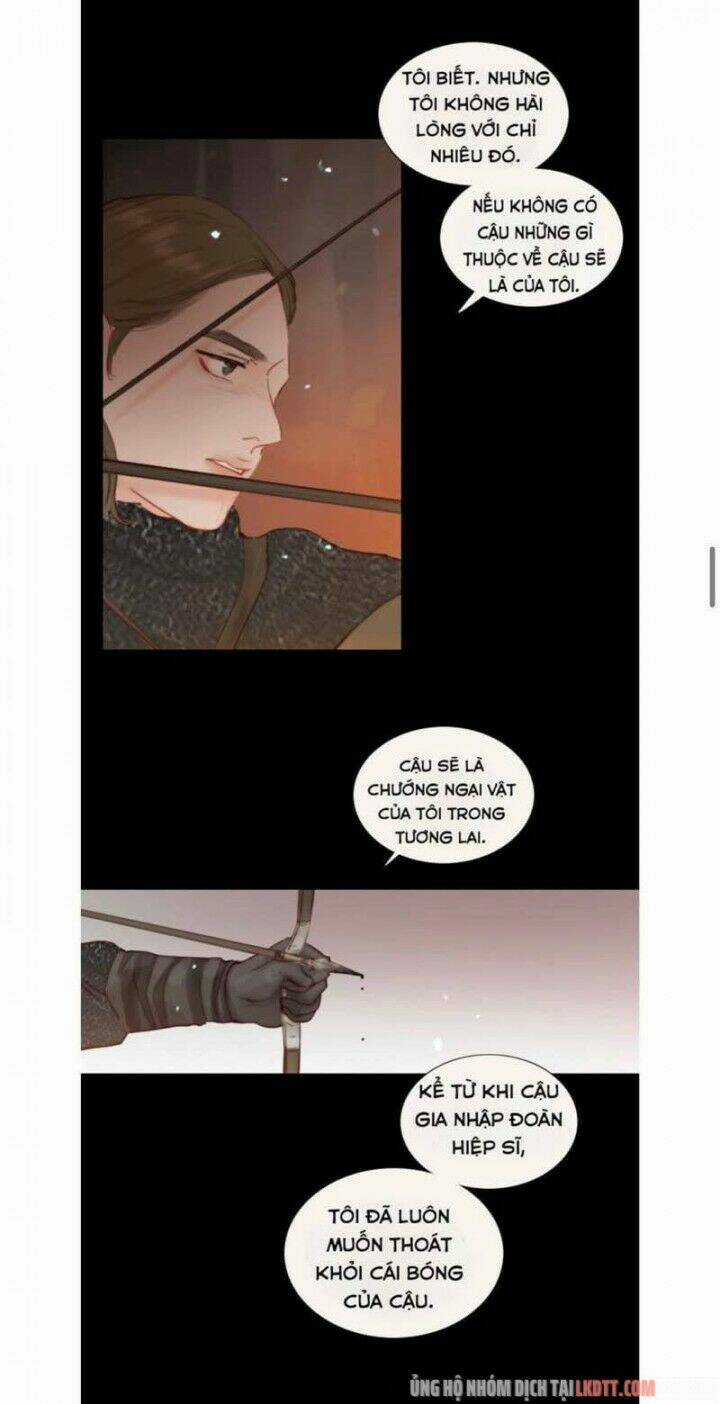 Mùa Đông Tăm Tối Chapter 40 trang 26