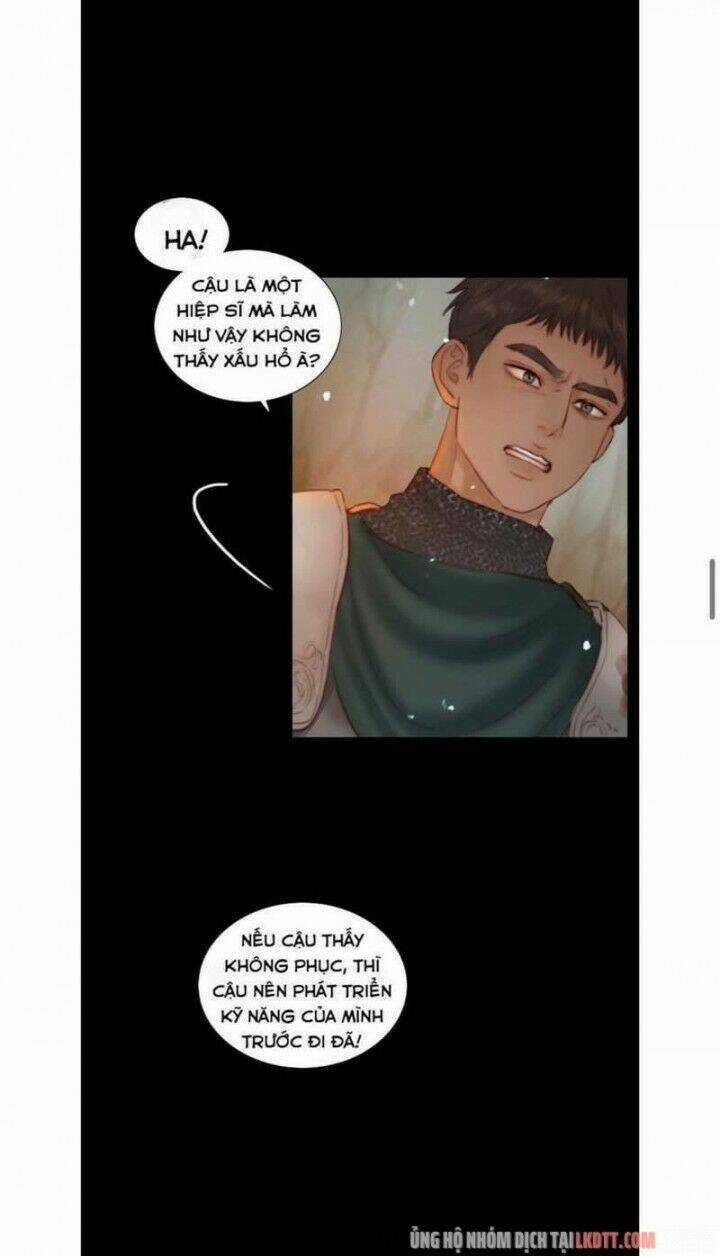 Mùa Đông Tăm Tối Chapter 40 trang 27