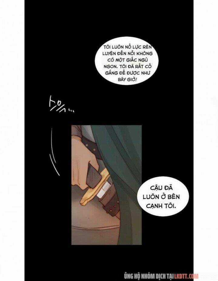 Mùa Đông Tăm Tối Chapter 40 trang 28