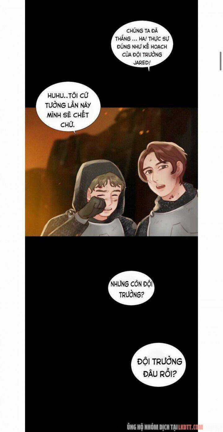 Mùa Đông Tăm Tối Chapter 40 trang 3