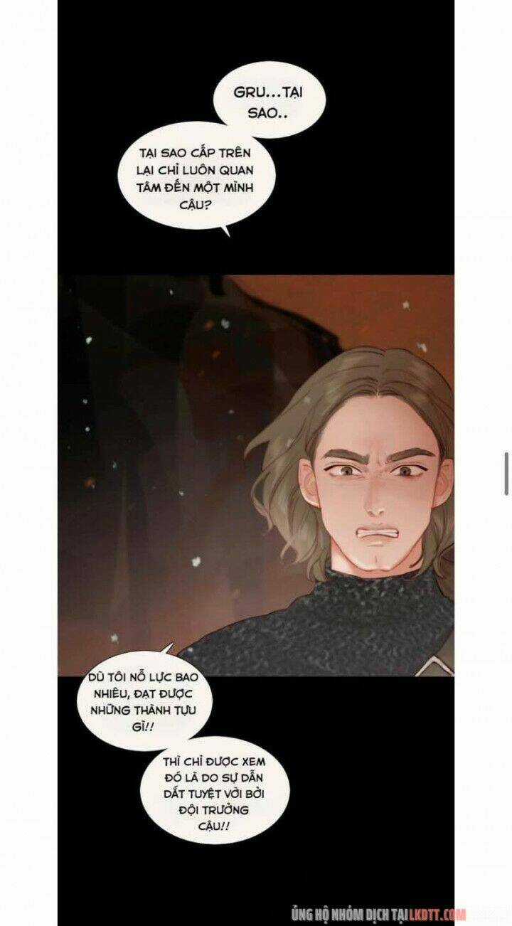 Mùa Đông Tăm Tối Chapter 40 trang 33