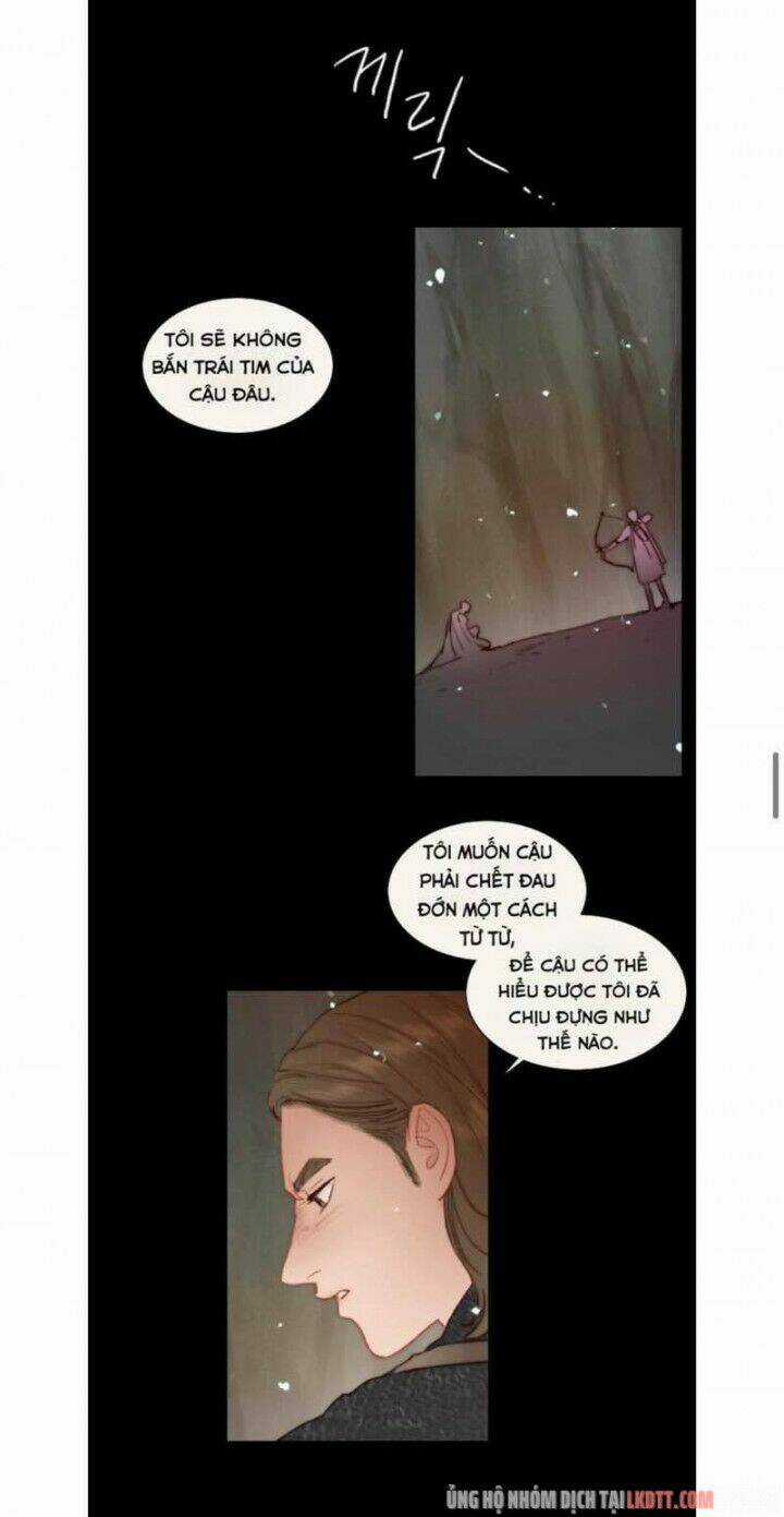 Mùa Đông Tăm Tối Chapter 40 trang 35