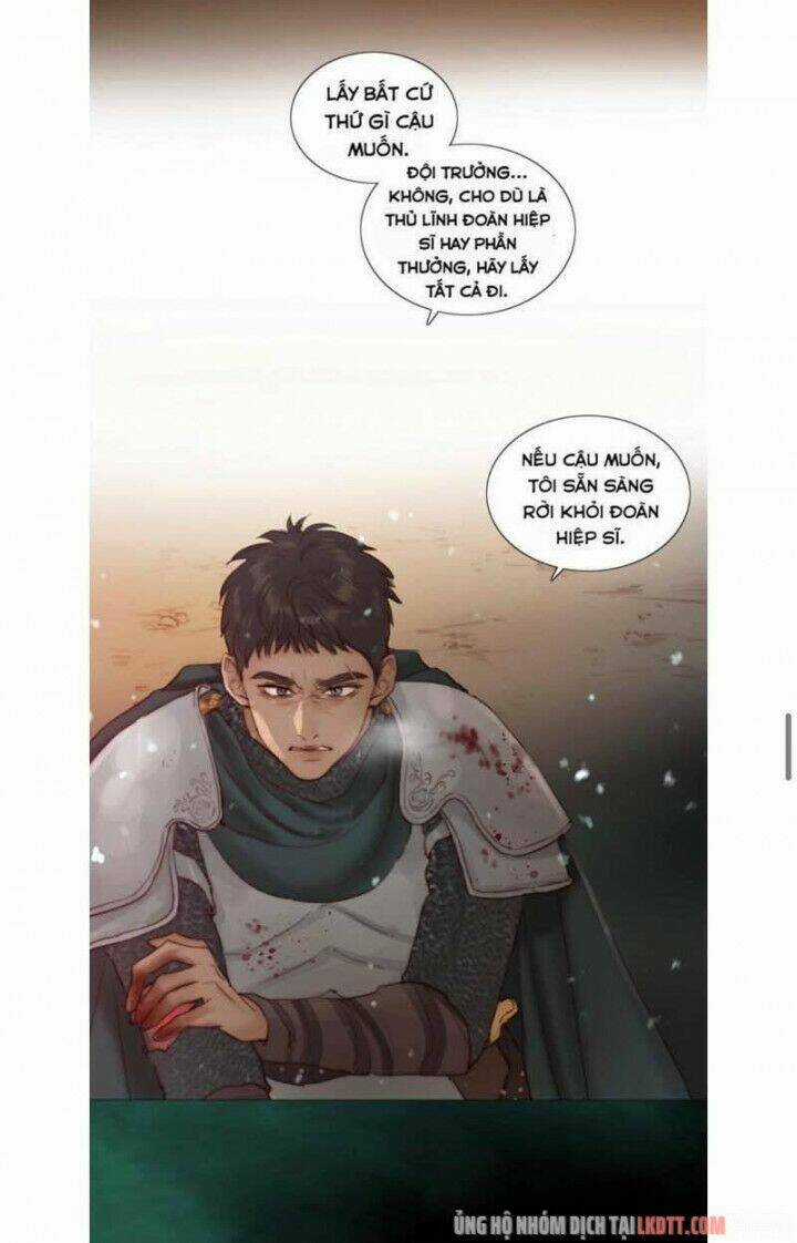 Mùa Đông Tăm Tối Chapter 40 trang 37