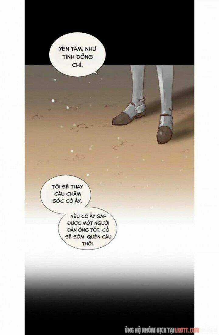 Mùa Đông Tăm Tối Chapter 40 trang 40