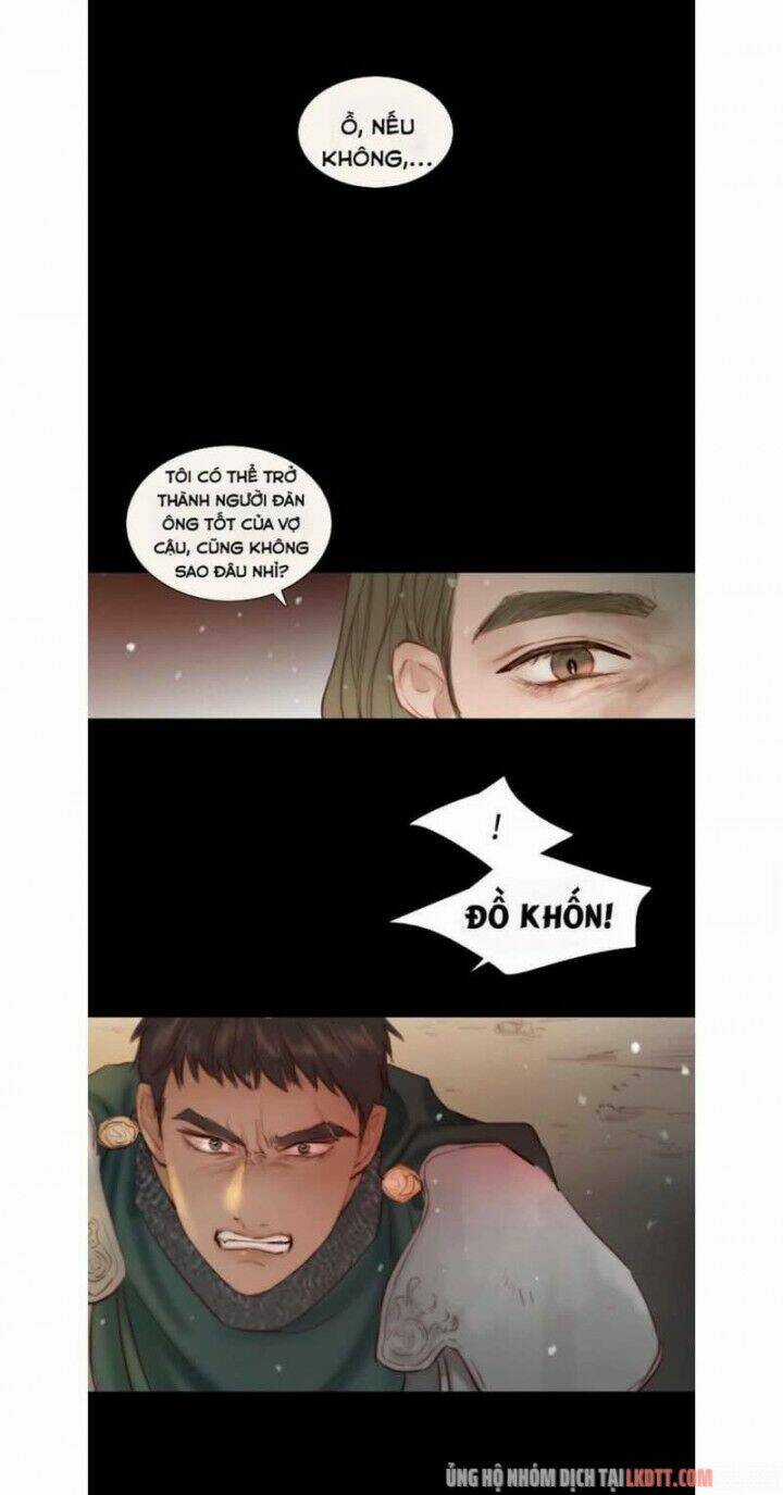 Mùa Đông Tăm Tối Chapter 40 trang 41