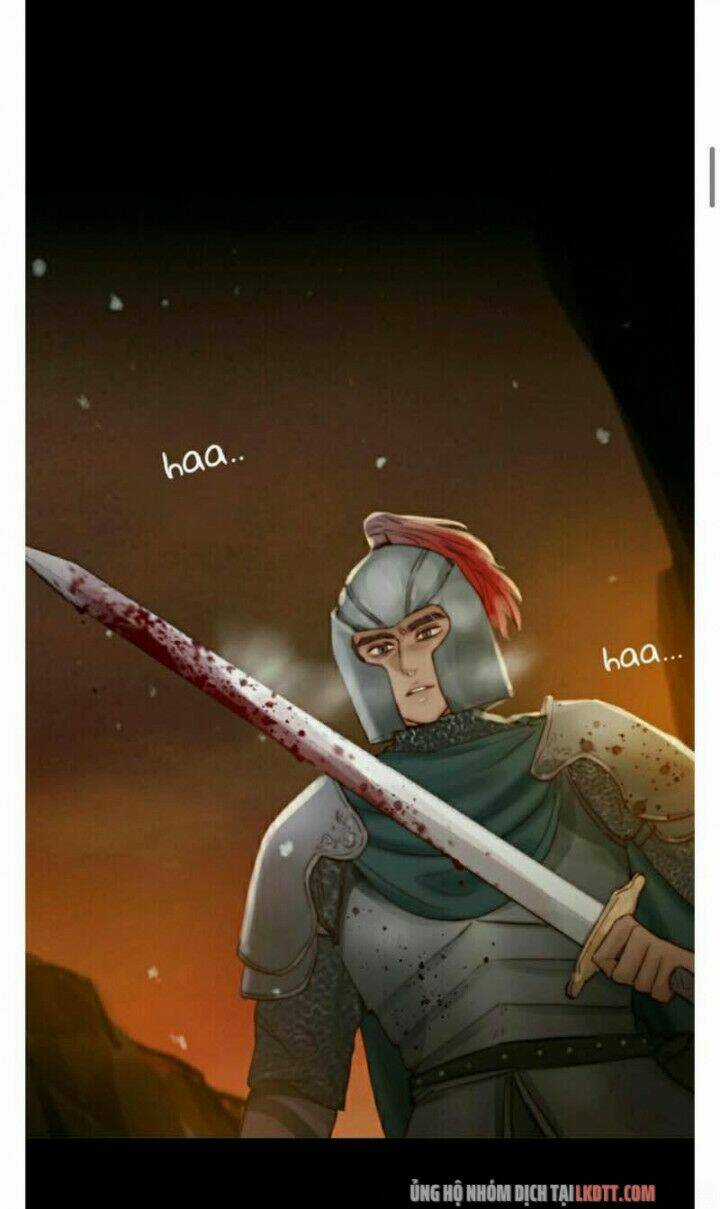 Mùa Đông Tăm Tối Chapter 40 trang 5