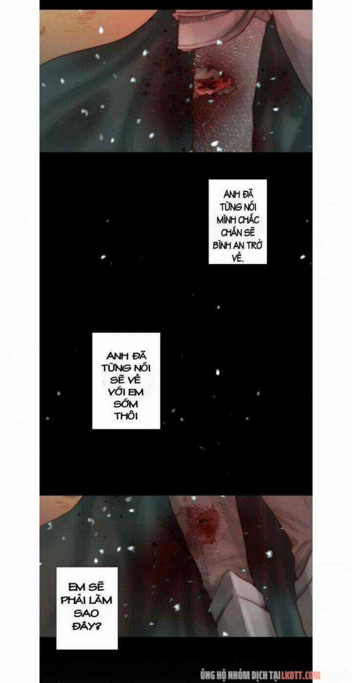 Mùa Đông Tăm Tối Chapter 40 trang 54