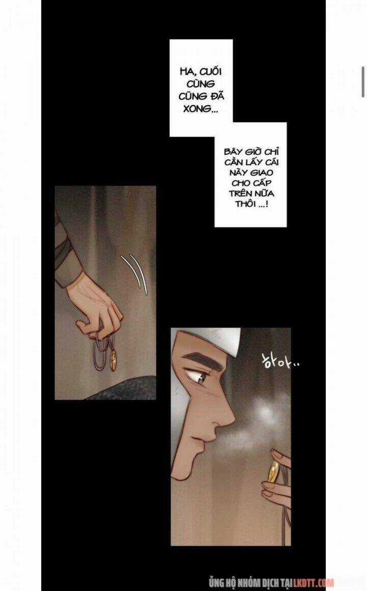 Mùa Đông Tăm Tối Chapter 40 trang 6