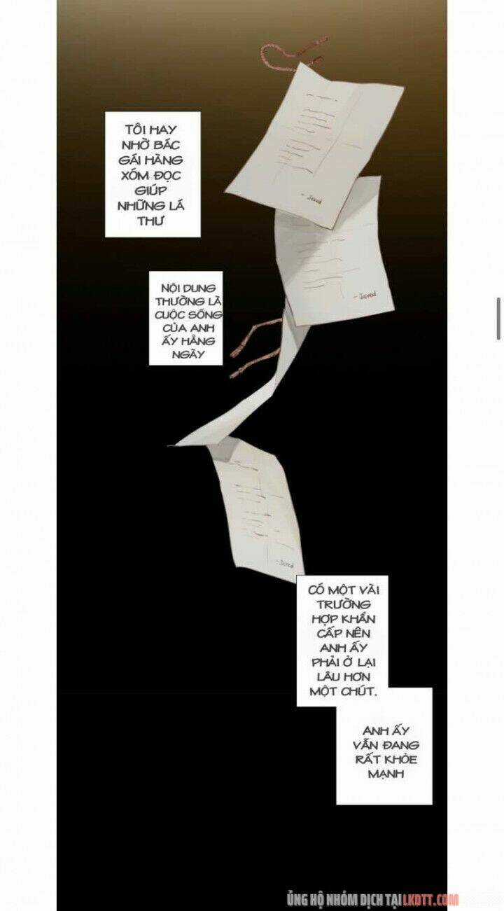 Mùa Đông Tăm Tối Chapter 41 trang 18