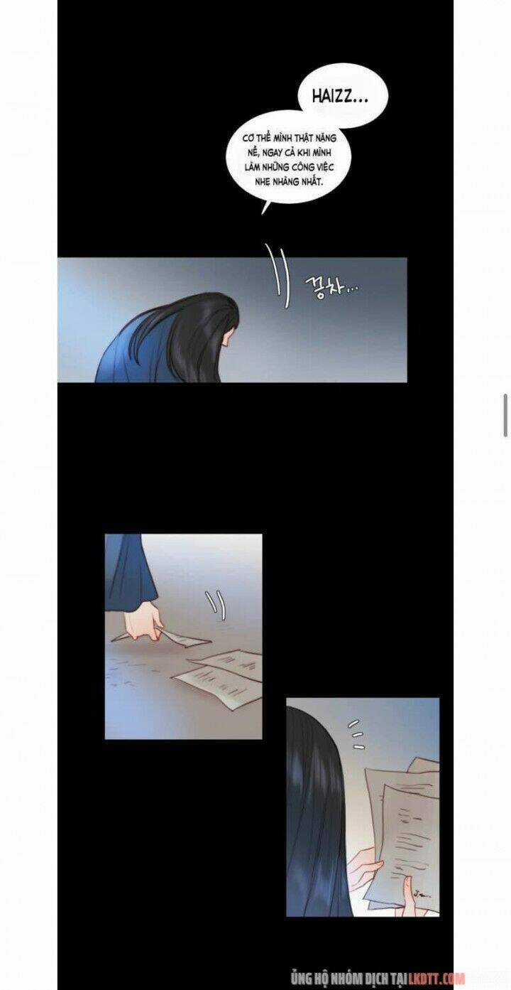 Mùa Đông Tăm Tối Chapter 41 trang 25