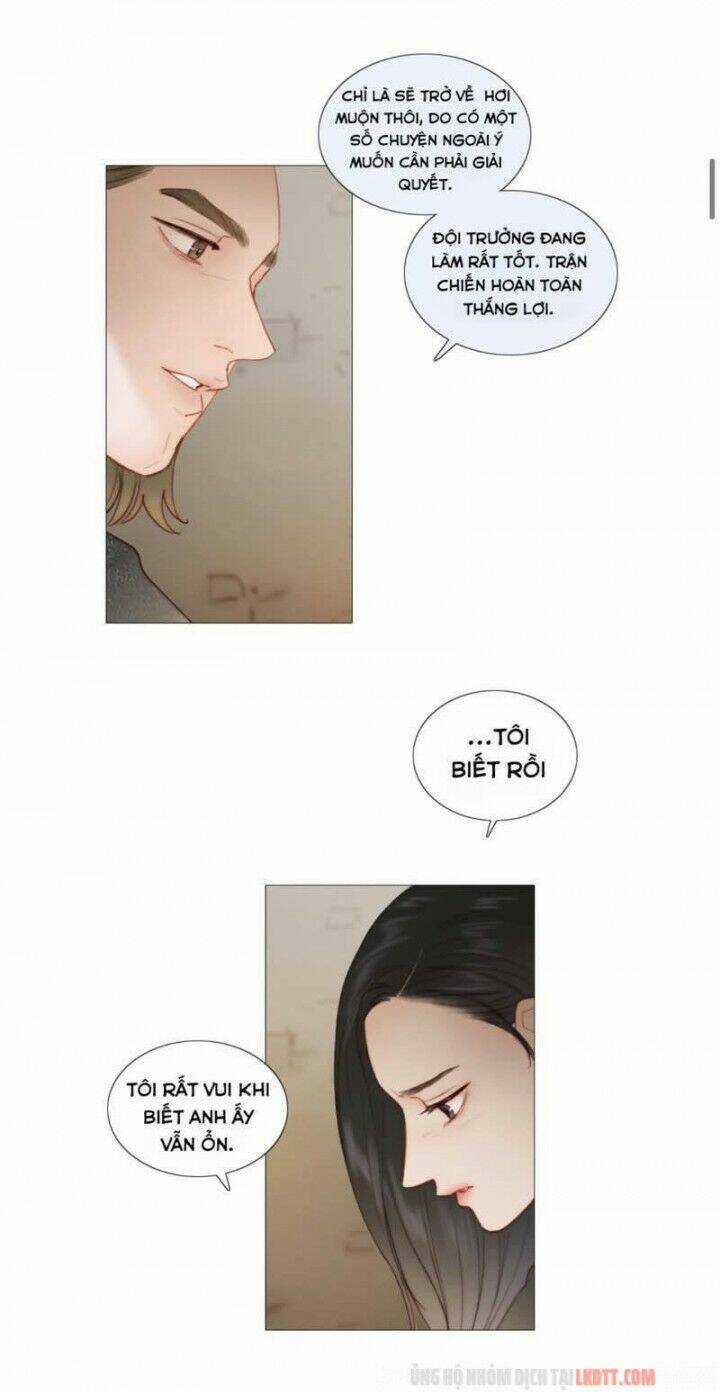 Mùa Đông Tăm Tối Chapter 41 trang 3