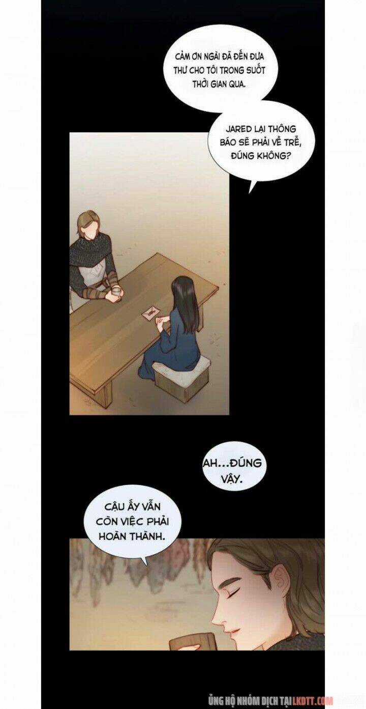 Mùa Đông Tăm Tối Chapter 41 trang 31