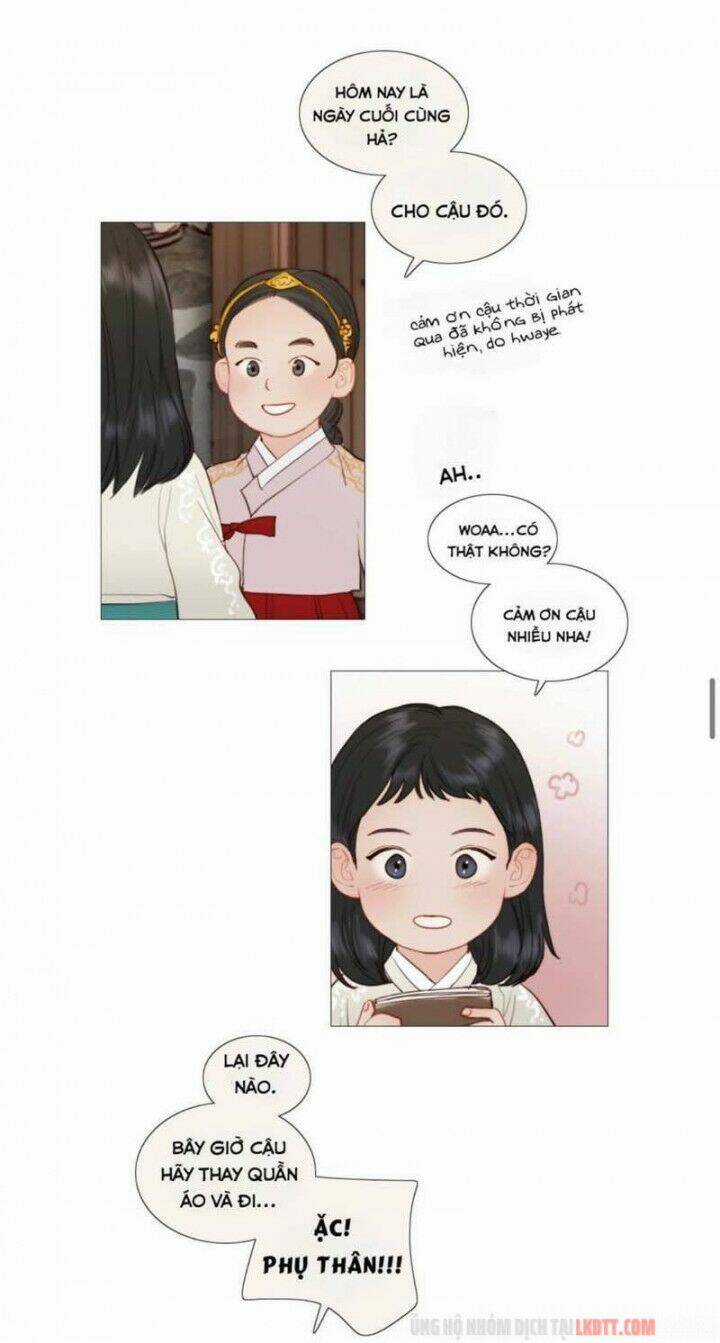 Mùa Đông Tăm Tối Chapter 42 trang 24