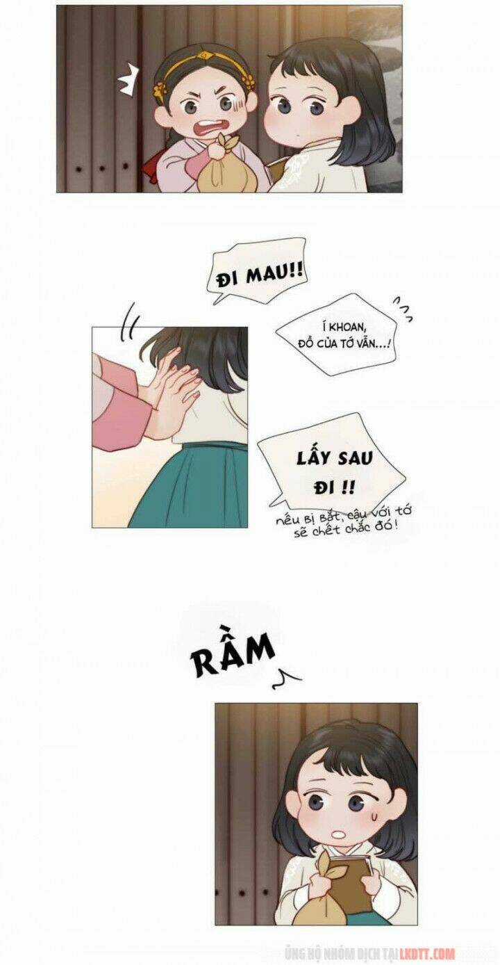 Mùa Đông Tăm Tối Chapter 42 trang 25