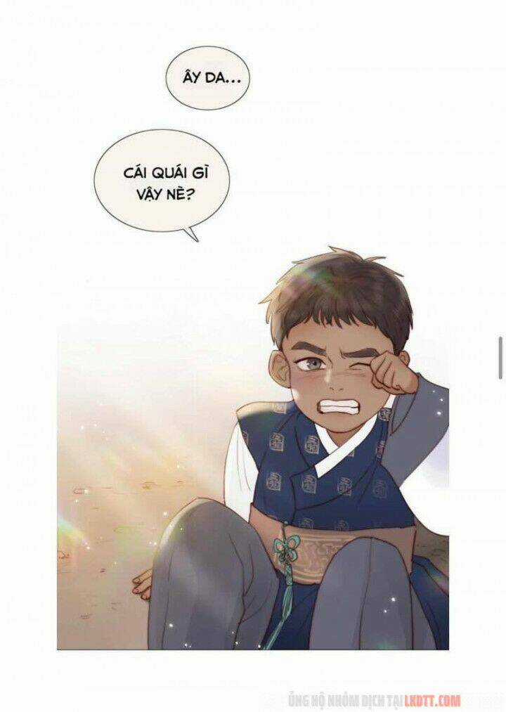 Mùa Đông Tăm Tối Chapter 42 trang 28